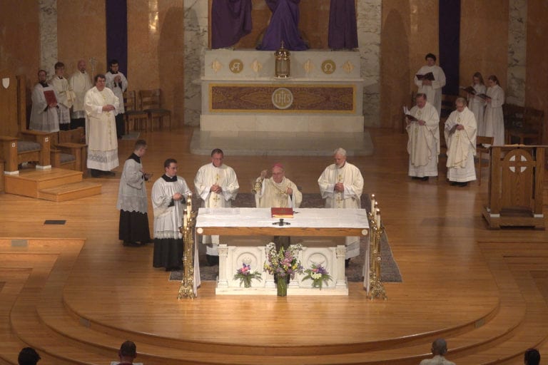 Holy Thursday 2019 001