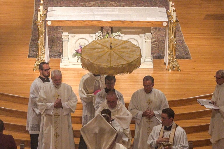 Holy Thursday 2019 010