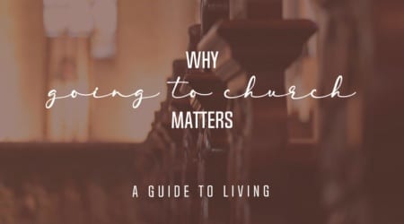 going to church matters 2