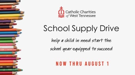 School Supply Drive