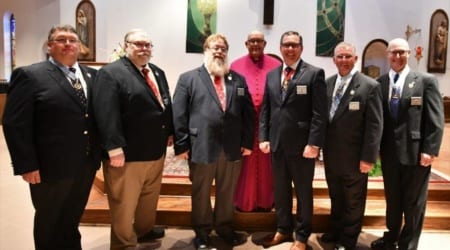 installationofstateKofCofficers