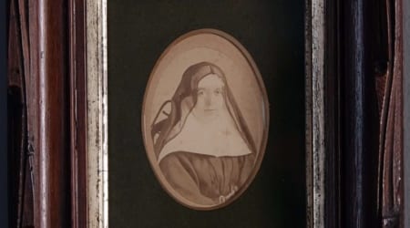 The Magevney Society is planning a mass in remembrance of prominent Memphis historical figure Mother Mary Agnes Magevney (1841–1891) next month. She was the first child of Eugene and Mary Magevney. It is believed that the first Catholic Mass in Memphis was celebrated in their home.  There is going to be a high requiem Mass (in the Extraordinary Form) on September 13, 2019 at St. Peter Church, 190 Adams Ave in downtown Memphis said for Mother Mary Agnes Mageveny.