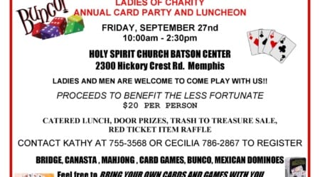 LoC Card Party