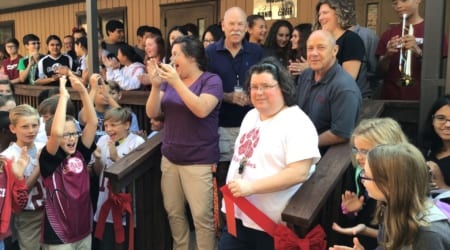 Ribboncutting-Portable