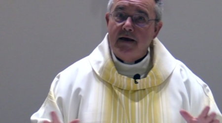 Video Message from Bishop Talley