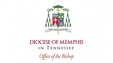 Bishop office Banner