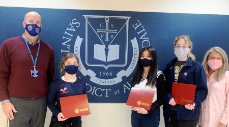 K of C essay winners 1