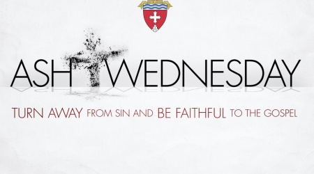ash wednesday cdom