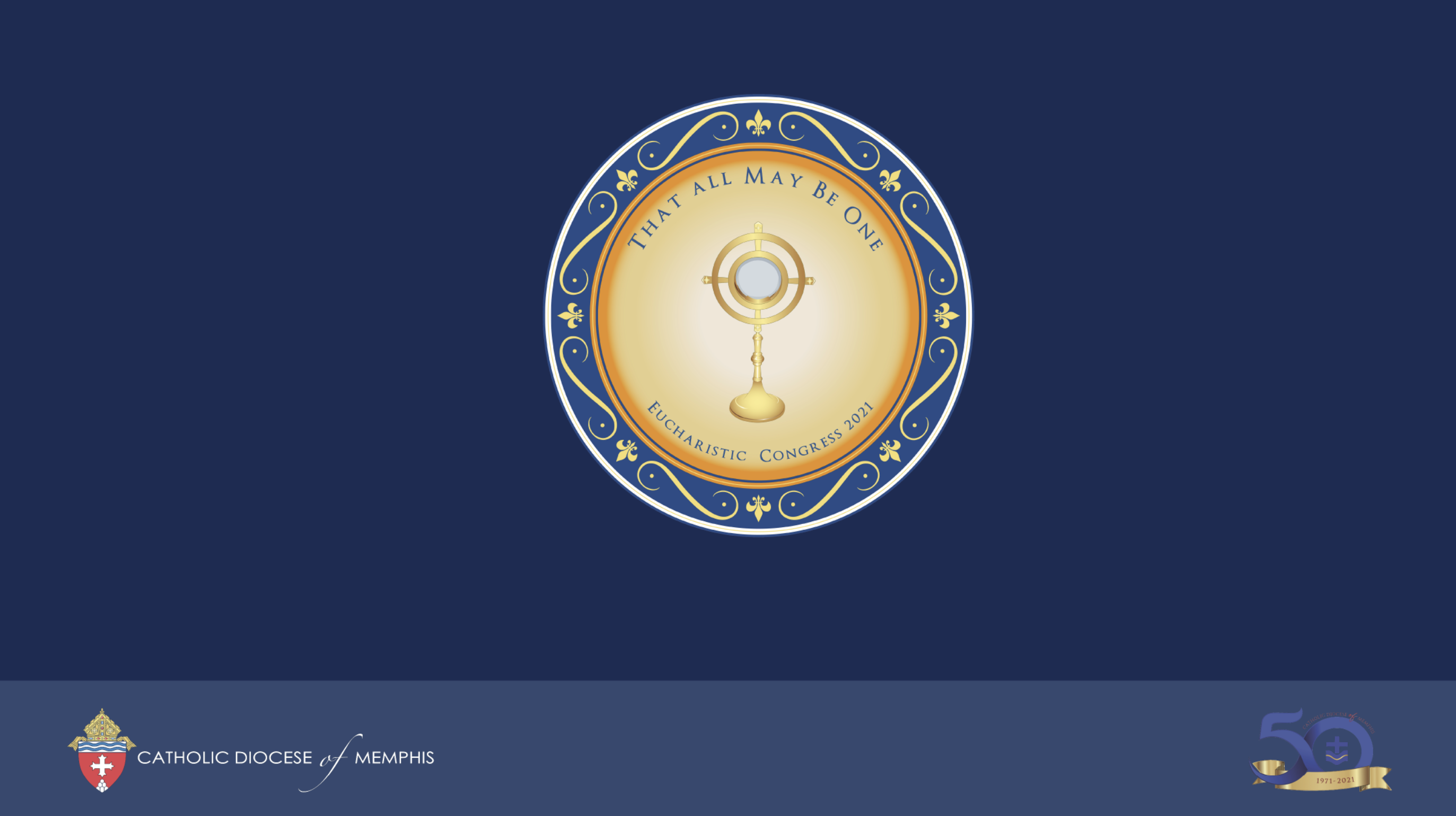 Eucharistic Congress Welcome w/ Joe Birch & Sergio Vazquez 