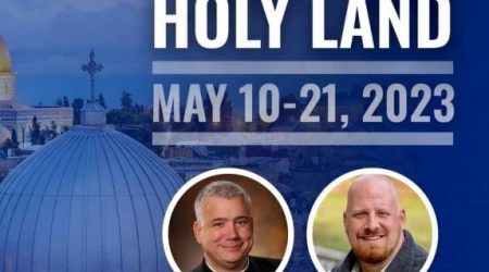 Holy Land w_John Edwards