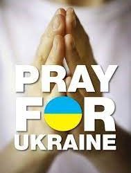 Pray for Ukraine
