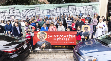 Interfaith Walk 2022