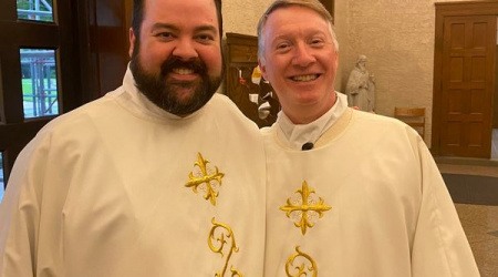 Ordination June 4 2022