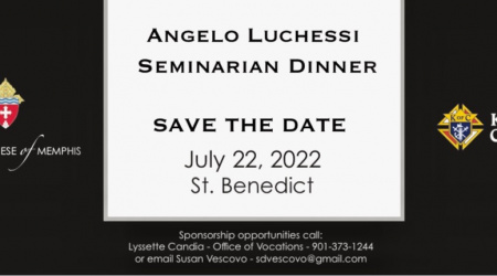 Seminarian dinner july 22 2022