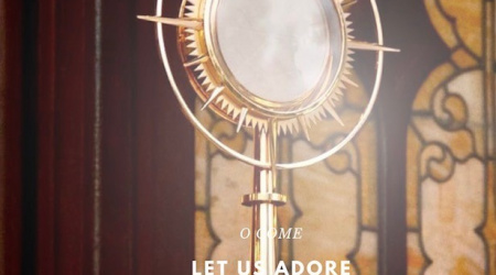 Eucharistic Adoration_CDOM