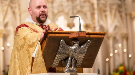 Fr. Augustine DeArmond