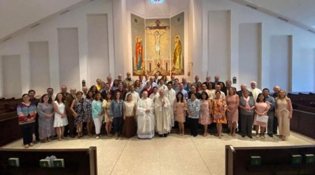 Anniversary Mass Aug 13 2022