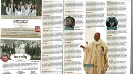 Bishop Talley Who's Who