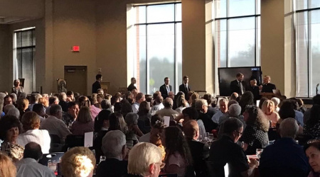 Seminarian Dinner 2022