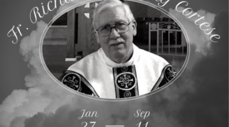 Fr Cortese obit