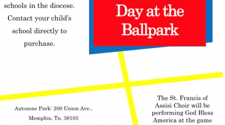 Redbirds day at the park