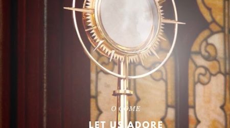 Eucharistic Adoration_CDOM