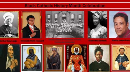 Black Catholic History Month