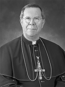 Bishop Daniel Buechlien