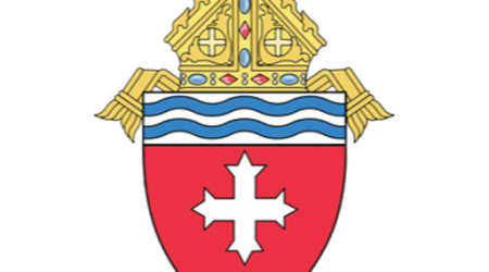 Catholic Diocese of Memphis Coat of Arms