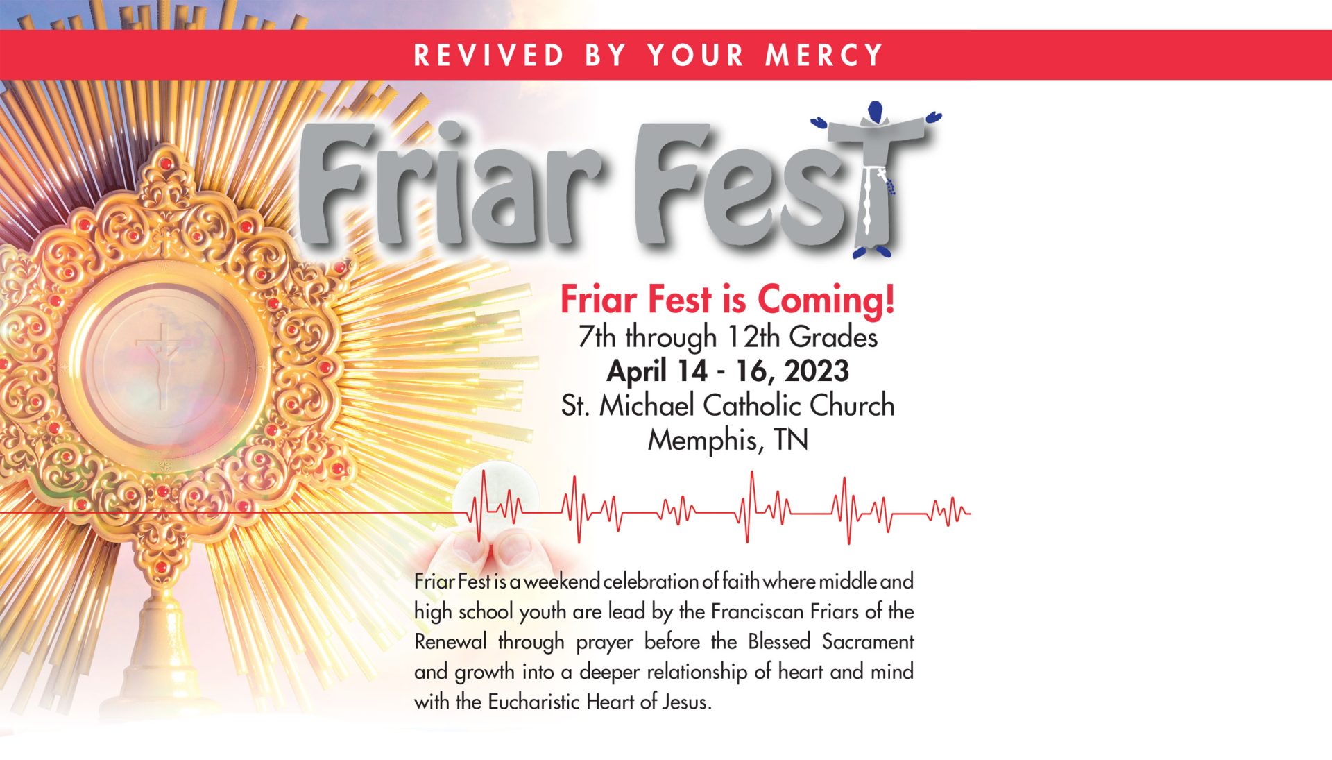 Friar Fest is Coming!