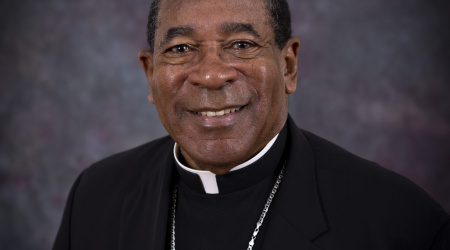 Bishop Steib
