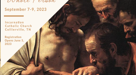 Healing the Whole Person Graphic