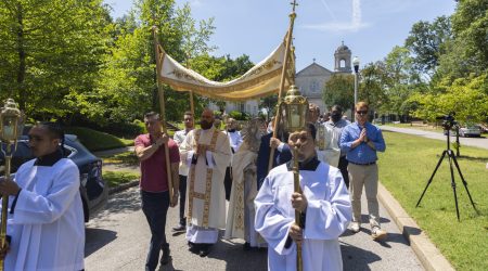 Corpus Christi Procession
