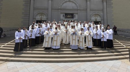 Deacon Ordination