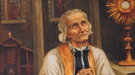St. John Vianney