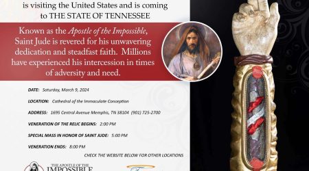 St. Jude Veneration