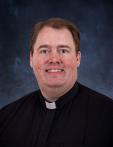 Picture of Fr. James Clark