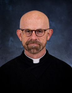 Picture of Fr. Ben Bradshaw