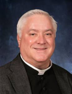 Picture of Fr. Keith Stewart