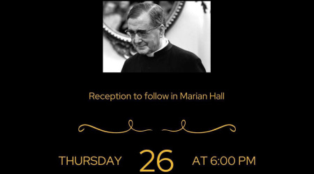 Feast of St Josemaria
